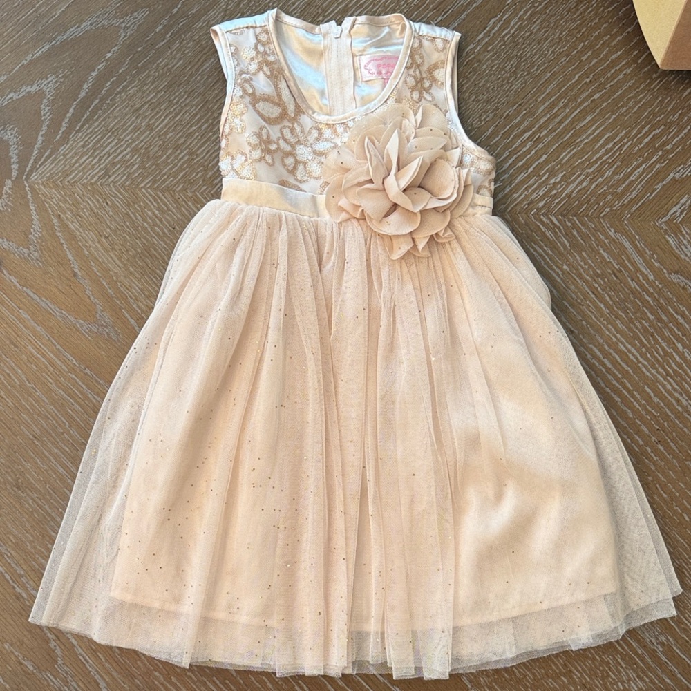Gorgeous Toddler Girl Dress